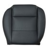 Priprilod Black Passenger Side Bottom Replacement Seat Cover Fit for