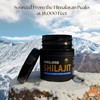 Svach Botanicals Shilajit Resin- (100 Servings) Lab Tested Pure Himalayan