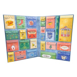 Advent Calendar 2024, Christmas Gift Calendar Girlmore Girls, Countdown Christmas Advent Calendar for Adult Girlfriend Birthday Friend