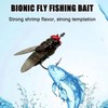 Bionic Fly Fishing Bait,20pcs Fly Fishing Flies, Bionic Flies Fishing