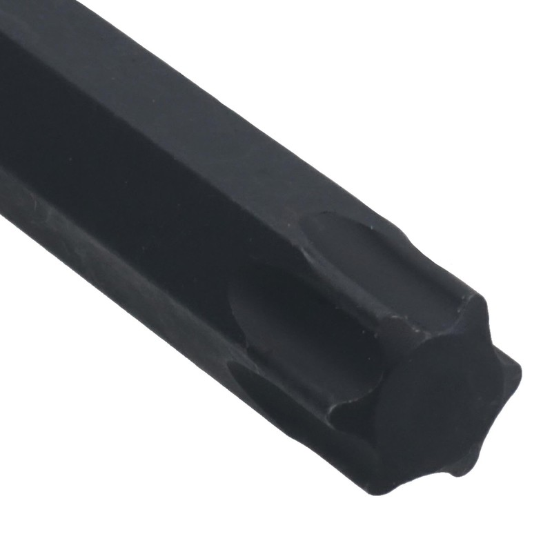 Extra Long Torx Star Impacted Impact Bit Sockets T25 –