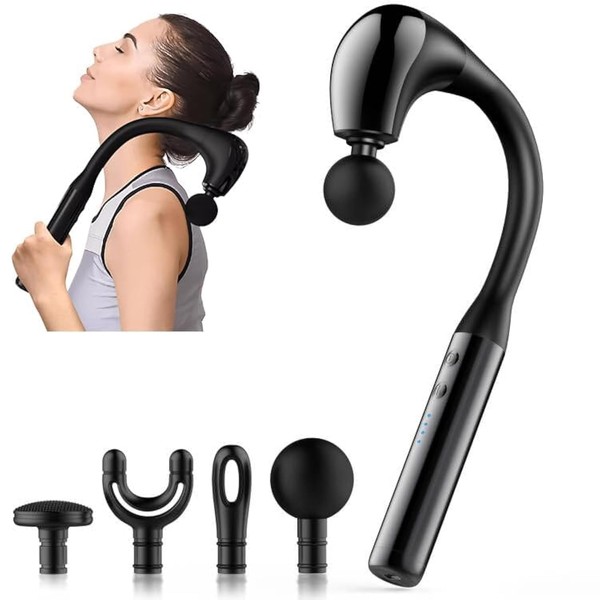 Fronnor Fronnor Massage Gun Deep Tissue with Extended Handle Revolutionary