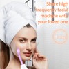 High Frequency Facial Wand - Uaike 4 in 1 Violet