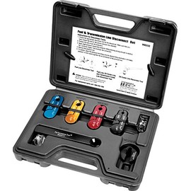 Performance Tool W89330 Fuel And Transmission Line Disconnect Set, 7-Piece