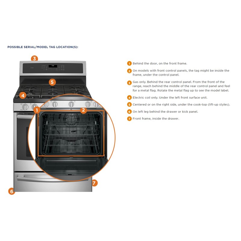 Custom Fit Reusable Burner Liner for General Electric GE Gas