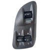 SWITCHDOCTOR Window Master Switch & Bezel Set for 1998-2002 Dodge