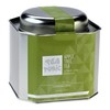 Tea Tonic Apple Tree Tea Loose Leaf Caddy Tin, Yellow-Green,