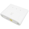 4G WiFi Router White CAT4 High Speed Maximum 32 Devices