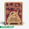 Merry Christmas Card For Boyfriend - | Made From Real