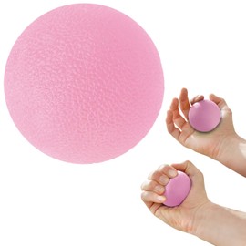 Sissel Press Ball, pink, soft