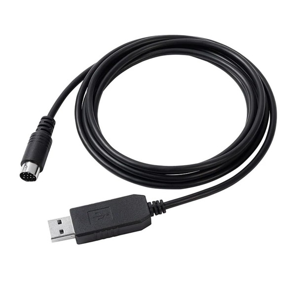 Youtang USB to Mini Din 10 Pin Cable for Yaesu