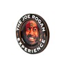 The Joe Rogan Experience Fridge Magnet (2 Layers)
