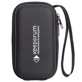 keepdrum Soft Case Carry Bag Cable Case for Small Parts Valuables