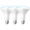DEGNJU BR30 LED Bulb, Dimmable Flood Lights Indoor CRI80 7W