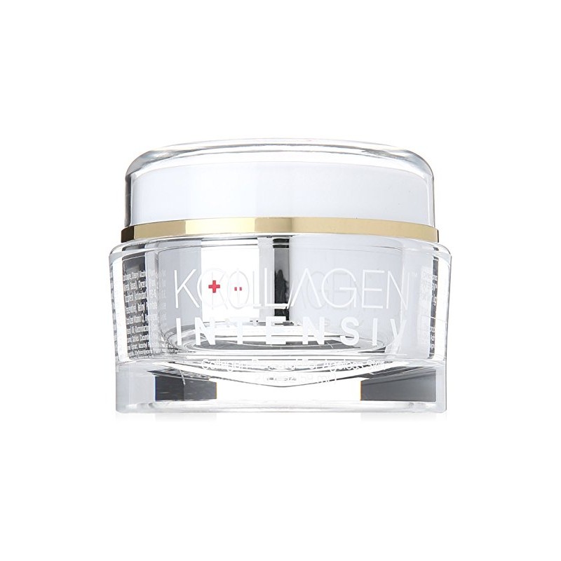 Kollagen Intensive Anti-Aging Wrinkle Cream/Daily Moisturizer, 2 Ounce