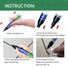 5 PCS Tile Grout Pen Home Repair Pen Tile Paint