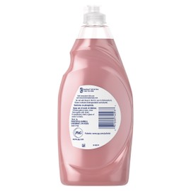 Dawn Ultra Gentle Clean Dishwashing Liquid Dish Soap, Pomegranate & Rose Water Scent, 24 fl oz