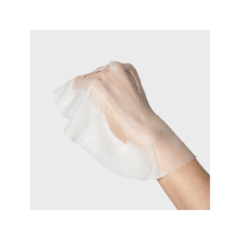 Q-Tem Laser Mask Set 28mlx10 sheets Moisture soothing / 큐템