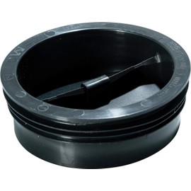 AB&A 69440 Trap-Tite 4" Floor Drain Trap Seal