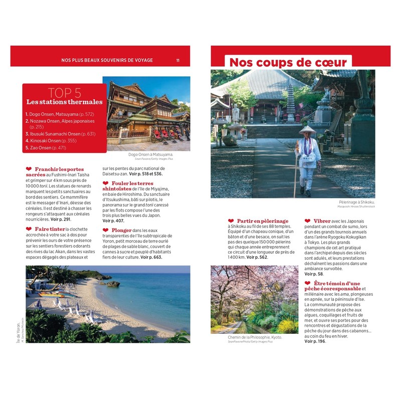 Japon - Guide Vert N.E.