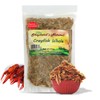 Crayfish. Dried, Whole.1lb / 16oz by HATF's Shepherd's Natural, Sand