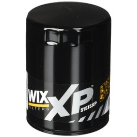 WIX 51515XP WIX XP Oil Filter Replacement, Built for Synthetic Oil - Compatible With Chrysler (57-70), Ford (57-00), Mazda Trucks (94-00), Toyota Landcruiser (71-96)