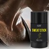 GZE Thermal Sweat Stick - Pre-Workout Warming Balm to Activate