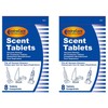 EnviroCare Premium Vacuum Cleaner Scent Tablets, 16 tablets