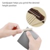 Irich True Bone Bridge Saddle and Nut with 2Pcs Sand