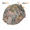 EXCELLENT ELITE SPANKER Tactical Mesh Helmet Cover Cordura 500D Cordura