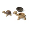 Spring Copenhagen Slowy Large Wooden Turtle Chresten Summer