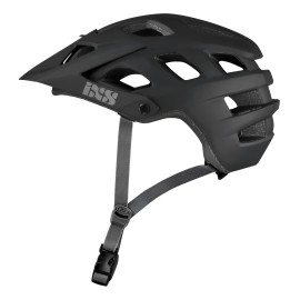 Casco Mtb Ixs Trail Evo Negro 470-510-9120-003 Talla S/m