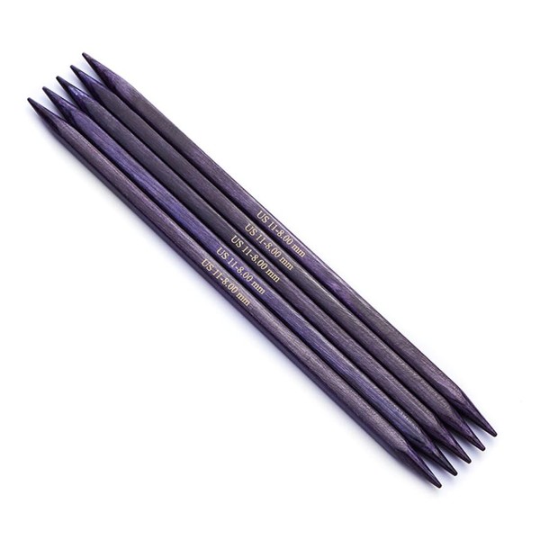 KnitPro J’Adore Cubics Double Pointed Knitting Needles Sets of 5