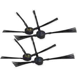 ILIFE T20S Cepillo Lateral para Robot Aspirador, 5 Piezas