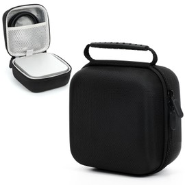 Hard Case for 2024 Mac Mini Desktop Computer M4 Chip/M4 Pro Chip and Accessories, Hard Shell Carrying Case, Protective Travel Storage Bag