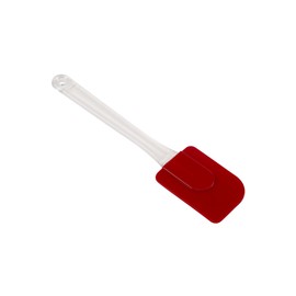Good Cook Spatula, Clear Handle with Silicone Blade