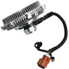 Electronic Radiator Fan Clutch Compatible with Ford Expedition 2007-2008 &