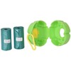 Hochste Dog Pet Puppy Poo Poop Waste Bag Dispenser Holder