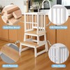 Kids Kitchen Step Stool, Ideal Toddler Learning Standing Tower, 2025