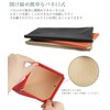 prendre PR-BANK Passbook Case, Pouch, Spring Opening, Thin, Small Items,