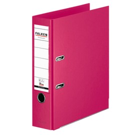 Original Falken Chromocolor Premium Folder Made in Germany. Outer plastic cover, fuchsia