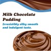 Dove Milk Chocolate Pudding Mix 3.34 Oz Pack Of 12