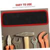 Outanaya Double-Sided Magnetic Tool Mat Flexible Magnetic Tool Holder for