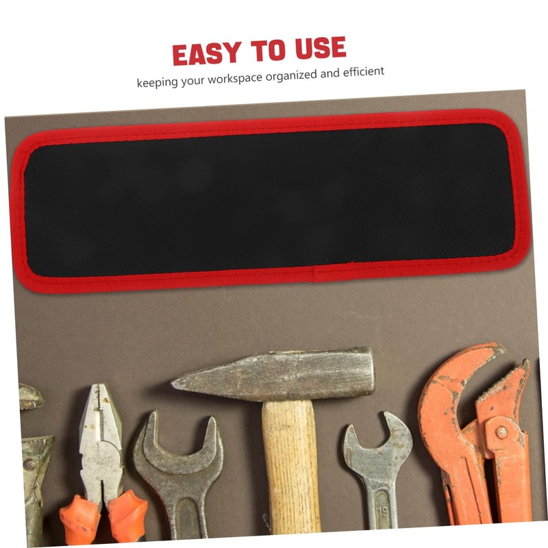Outanaya Double-Sided Magnetic Tool Mat Flexible Magnetic Tool Holder for