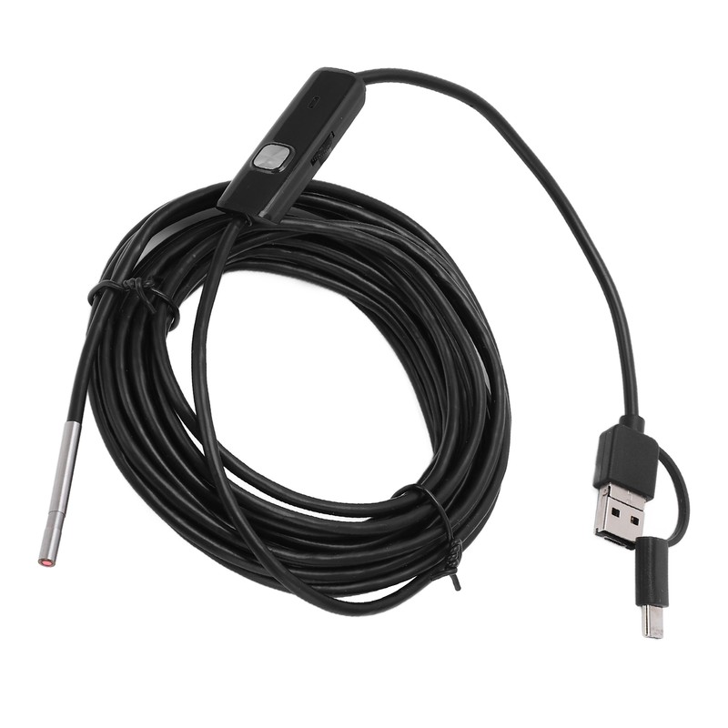 AN100‑3.9 3.9mm Endoscope High Definition Inspection Camera Pipeline Mobile Phone