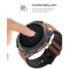[2 Pack] Miimall Case for Garmin Fenix 8 43mm Smartwatch