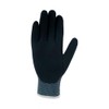 Carhartt Men's Nitrile Glove, Black, Large