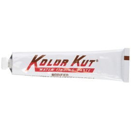 Kolor Kut KKM3-TUBE Modified Water Finding Pastes, 2.5 oz, Dark Brown