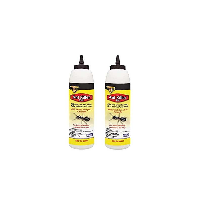 ANT Killer DUST 1LB (Pkg of 2) 2