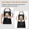 Swedish Chef Inspired Kitchen Apron Swedish Chef Fans Gift Swedish